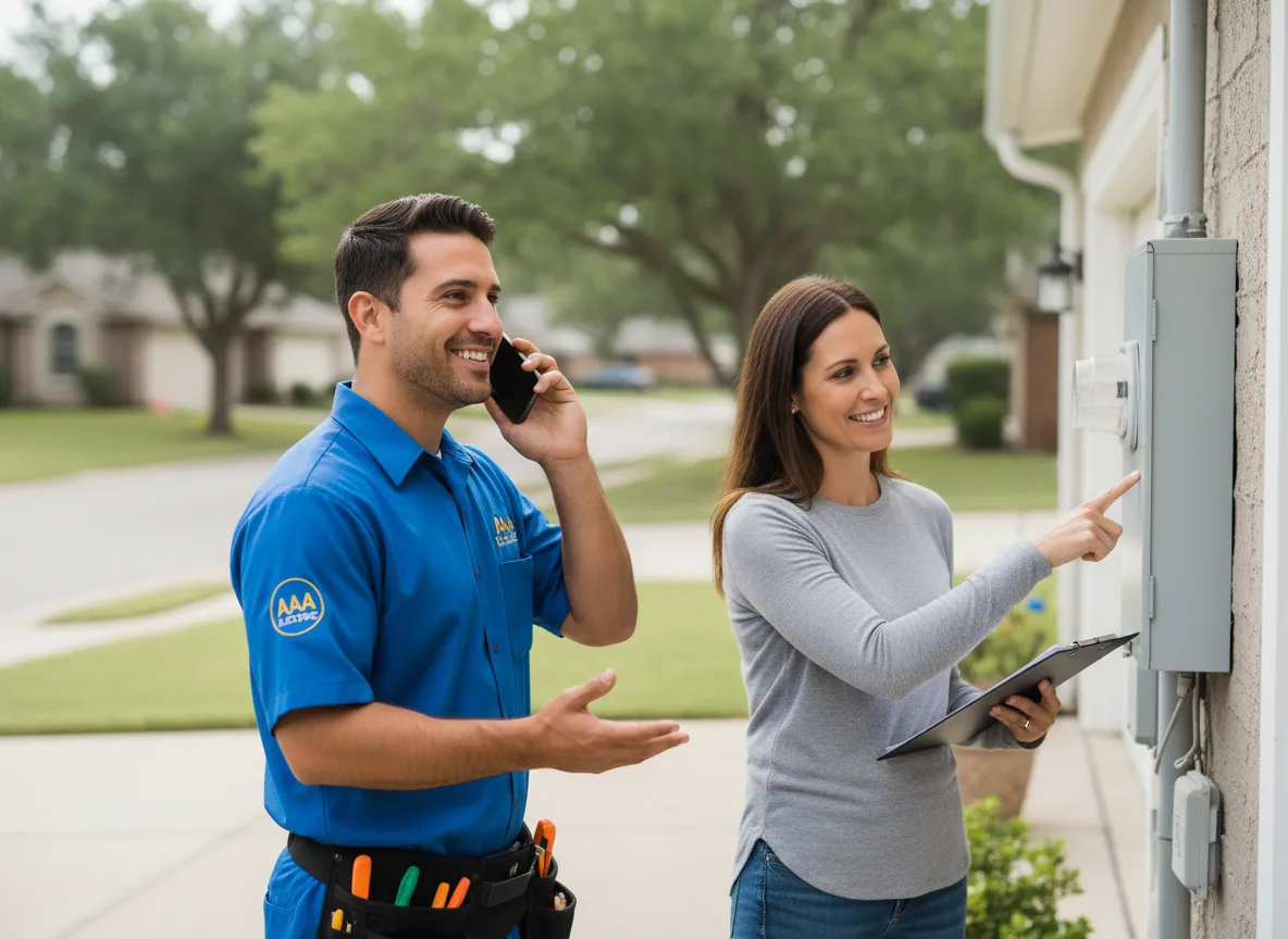 Electrical Repair Gosnell, AR FAQs